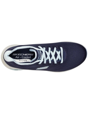 Skechers Women's Arch Fit® - Big Appeal - Navy/Light Blue